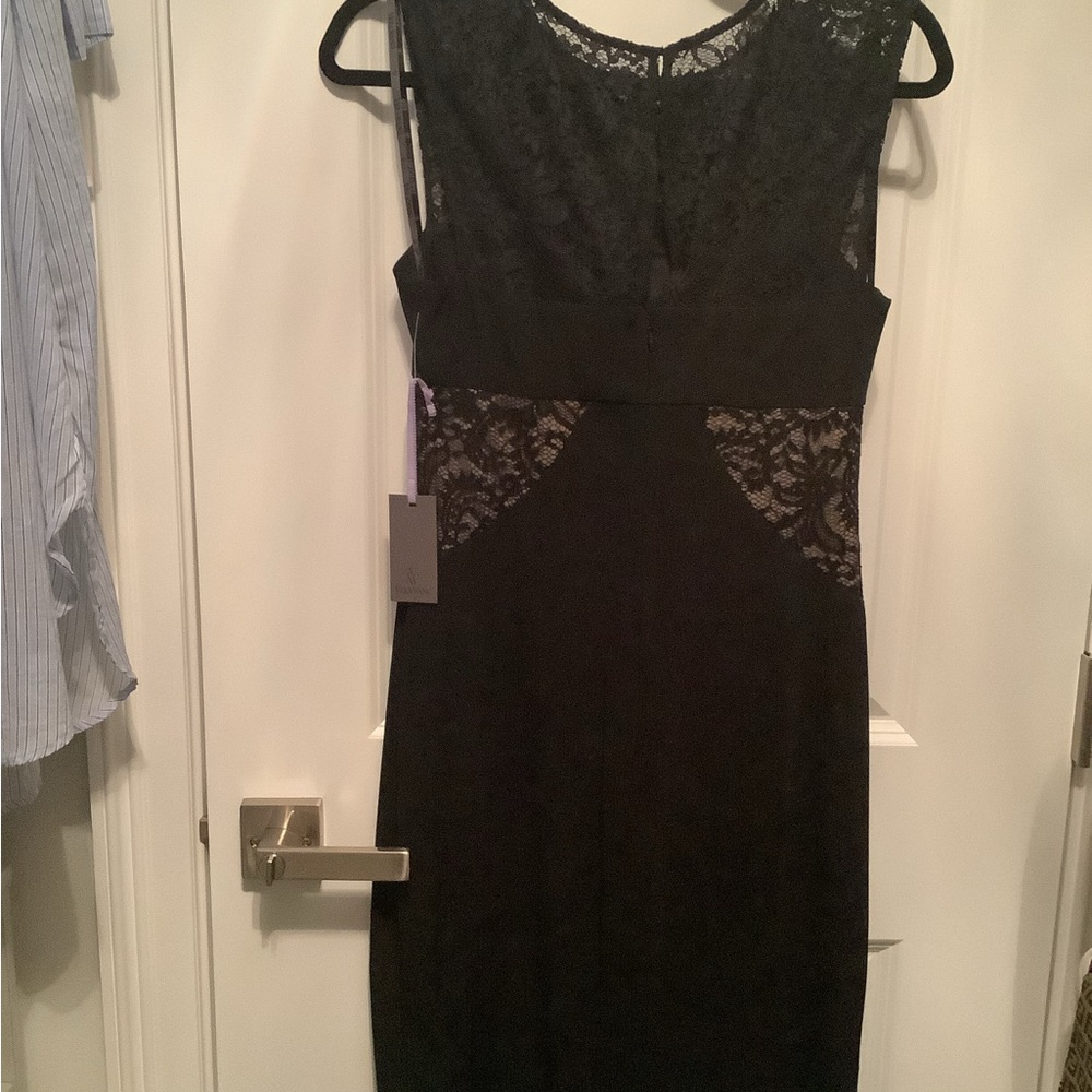 Beautiful Vera Wang cocktail dress